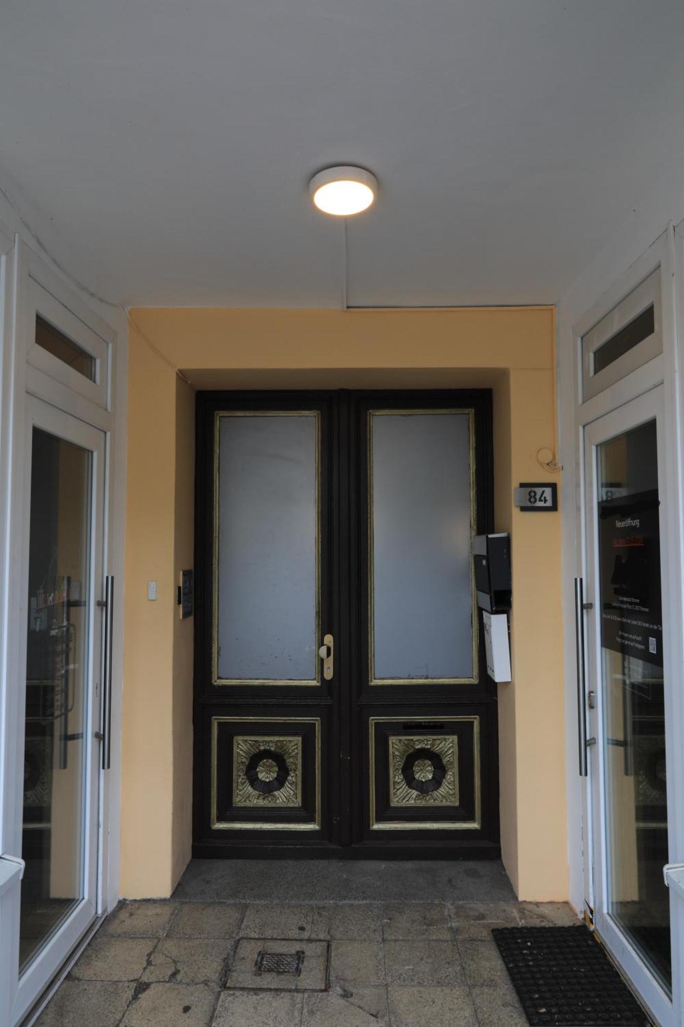 Studio Apartment Bremen 01 Dış mekan fotoğraf