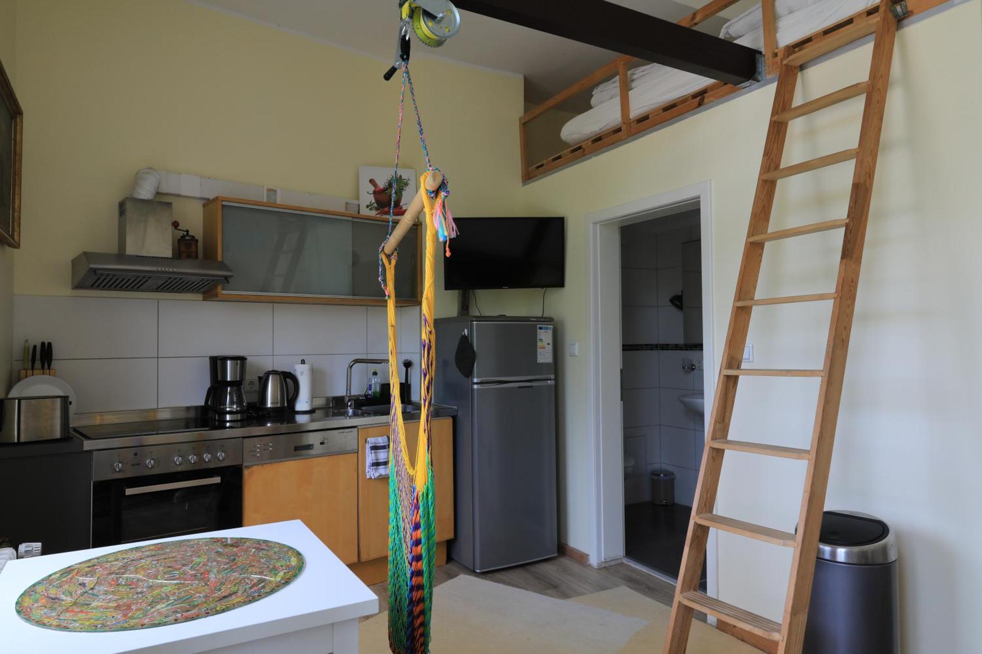 Studio Apartment Bremen 01 Dış mekan fotoğraf