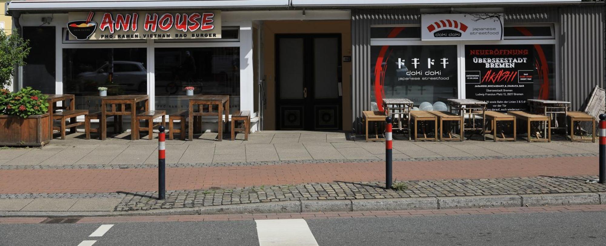 Studio Apartment Bremen 01 Dış mekan fotoğraf