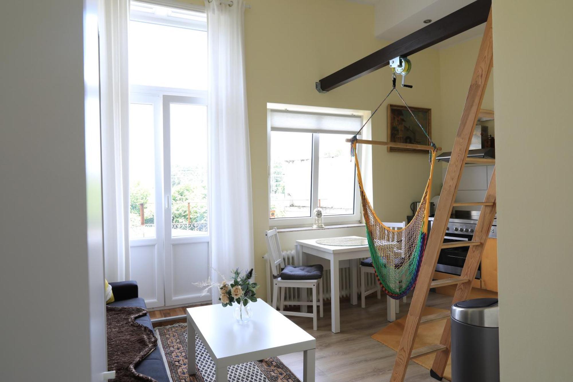 Studio Apartment Bremen 01 Dış mekan fotoğraf